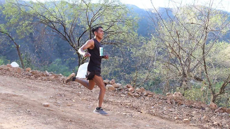 Ultramaratón